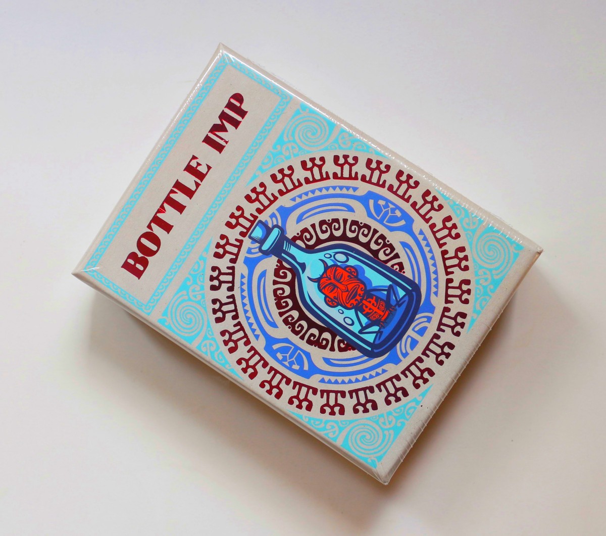 Board Game List - Gra planszowa \