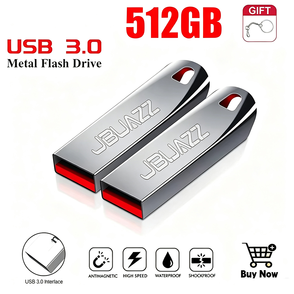 Board Game Journal - Pamięć USB 3.2 2w1 512GB, Dysk