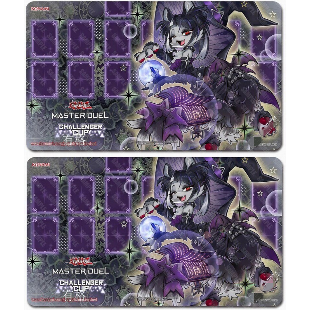 Board Game China - 600x350mm Yu-Gi-Oh! Mata do gry DIY