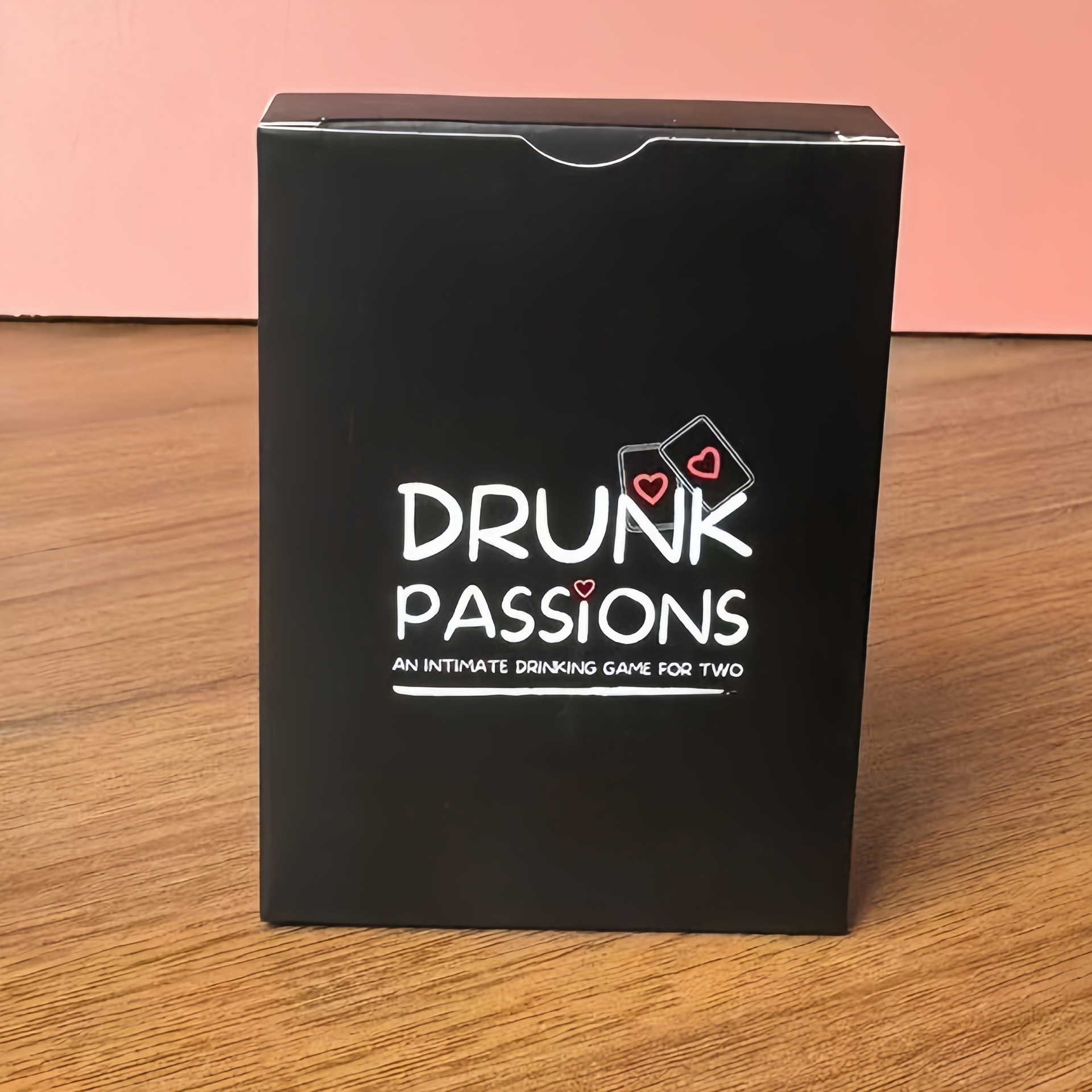 Board Game Night - Zabawna gra dla par pijących, z