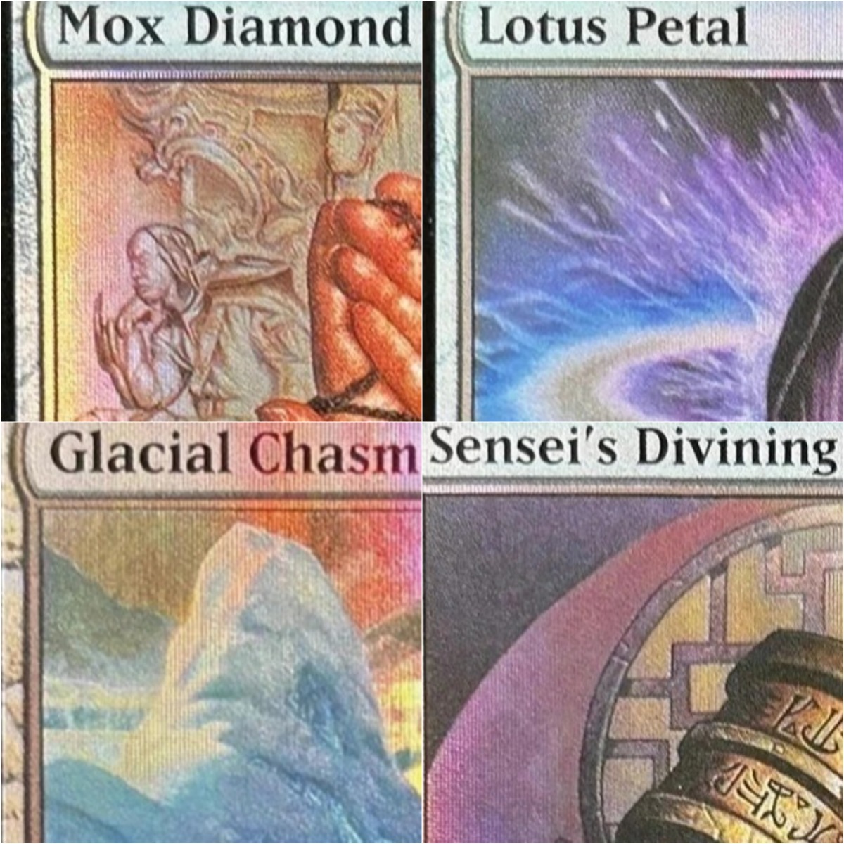 Board Game Quantum - Karty Magiczne Proxy TCG z Motywem