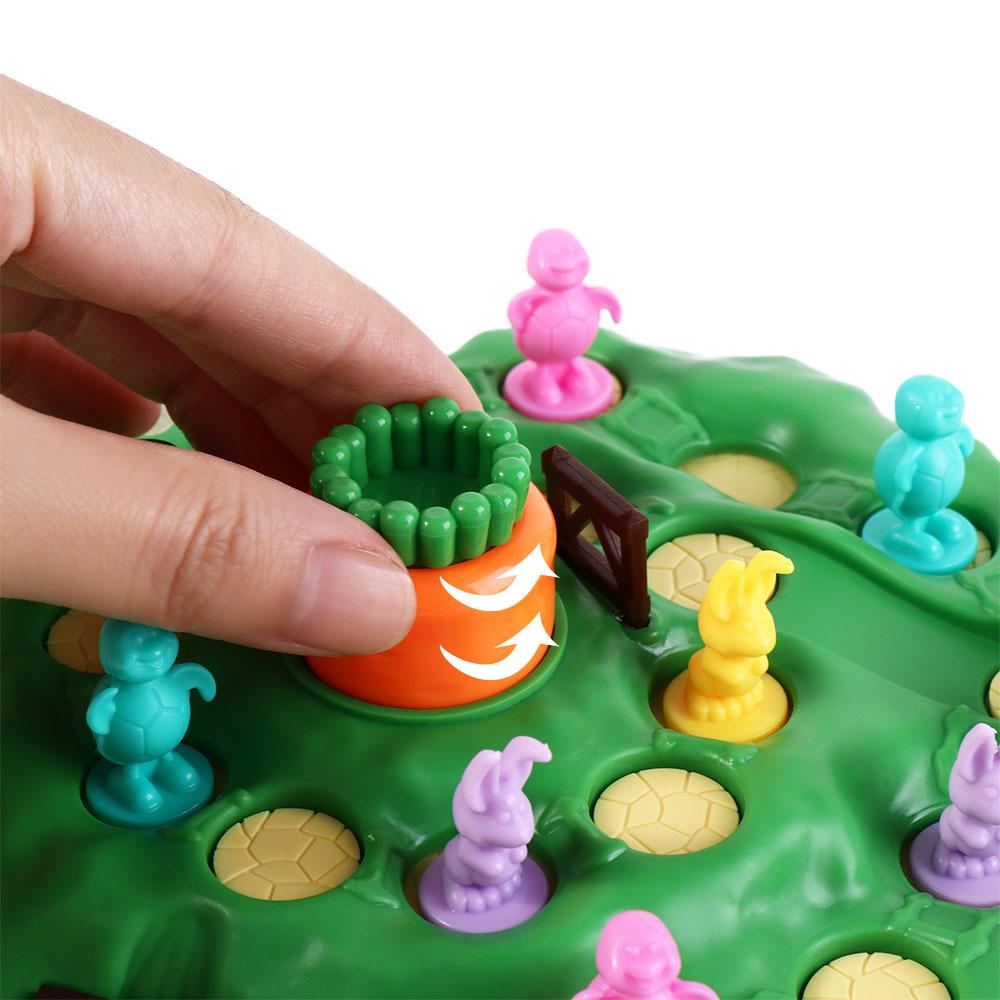 Board Game Education - Krajowa Gra Konkurencyjna Pułapka na Królika