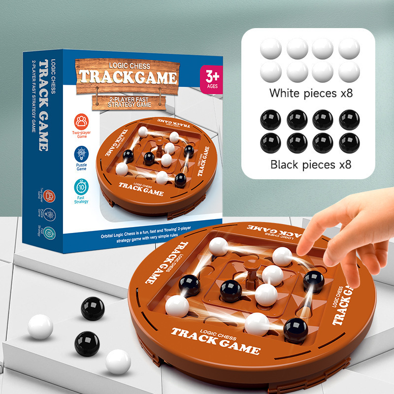 Board Game Nature - Gra w szachy Zabawna gra stołowa