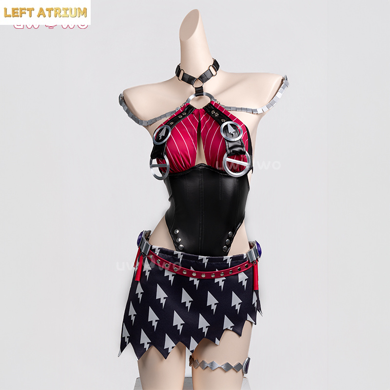 Board Game Night - UWOWO Jane Doe Cosplay Collab Series: