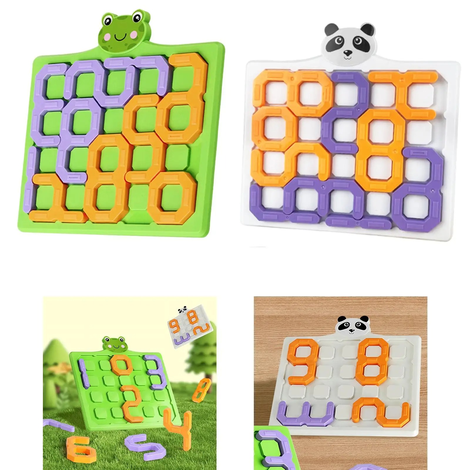 Board Game Nature - Cyfrowa gra logiczna, gra planszowa, trening