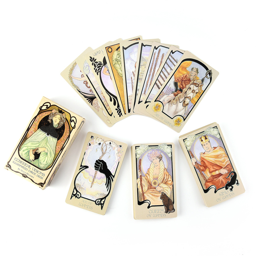 Angielskie eterealne wizje Pod – Board Game List recenzja i cena