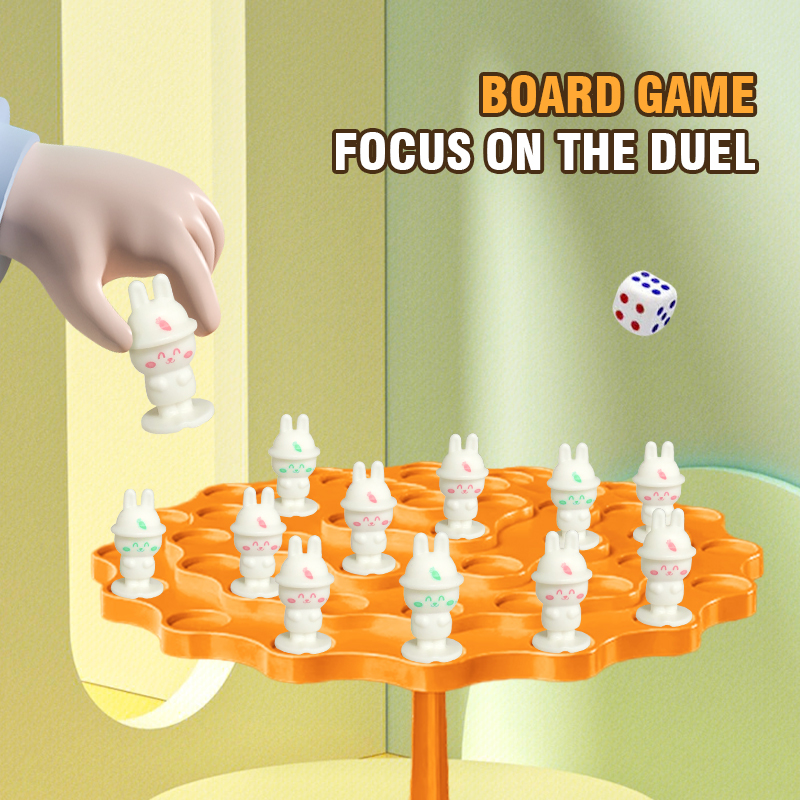 Zabawna żaba drzewo równowagi  – Board Game Saboteur recenzja i cena