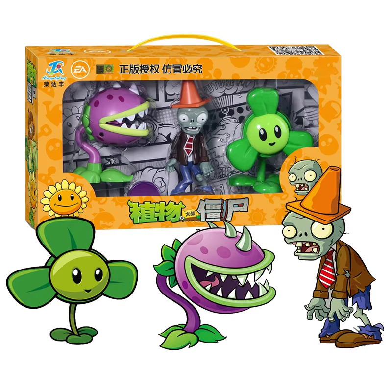 Nowe Plants Vs Zombies 2 Chomp – Board Game Zombie recenzja i cena
