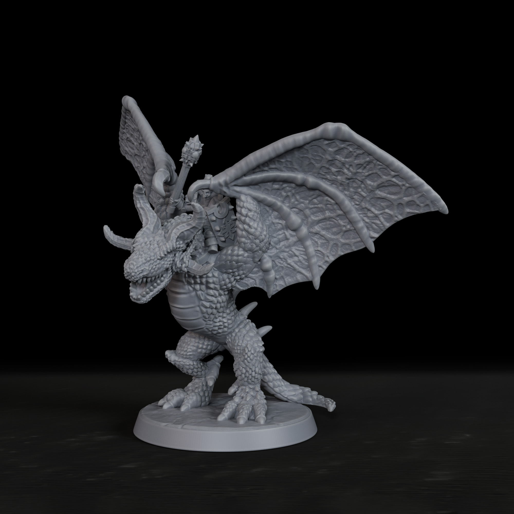 Zestaw miniaturowych figurek R – Miniature Terrain Set recenzja i cena