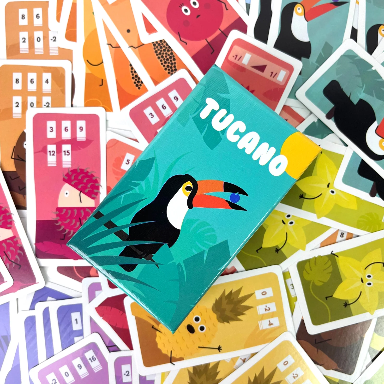 Gorąca gra planszowa - KARIBA  – Board Game Organization recenzja i cena