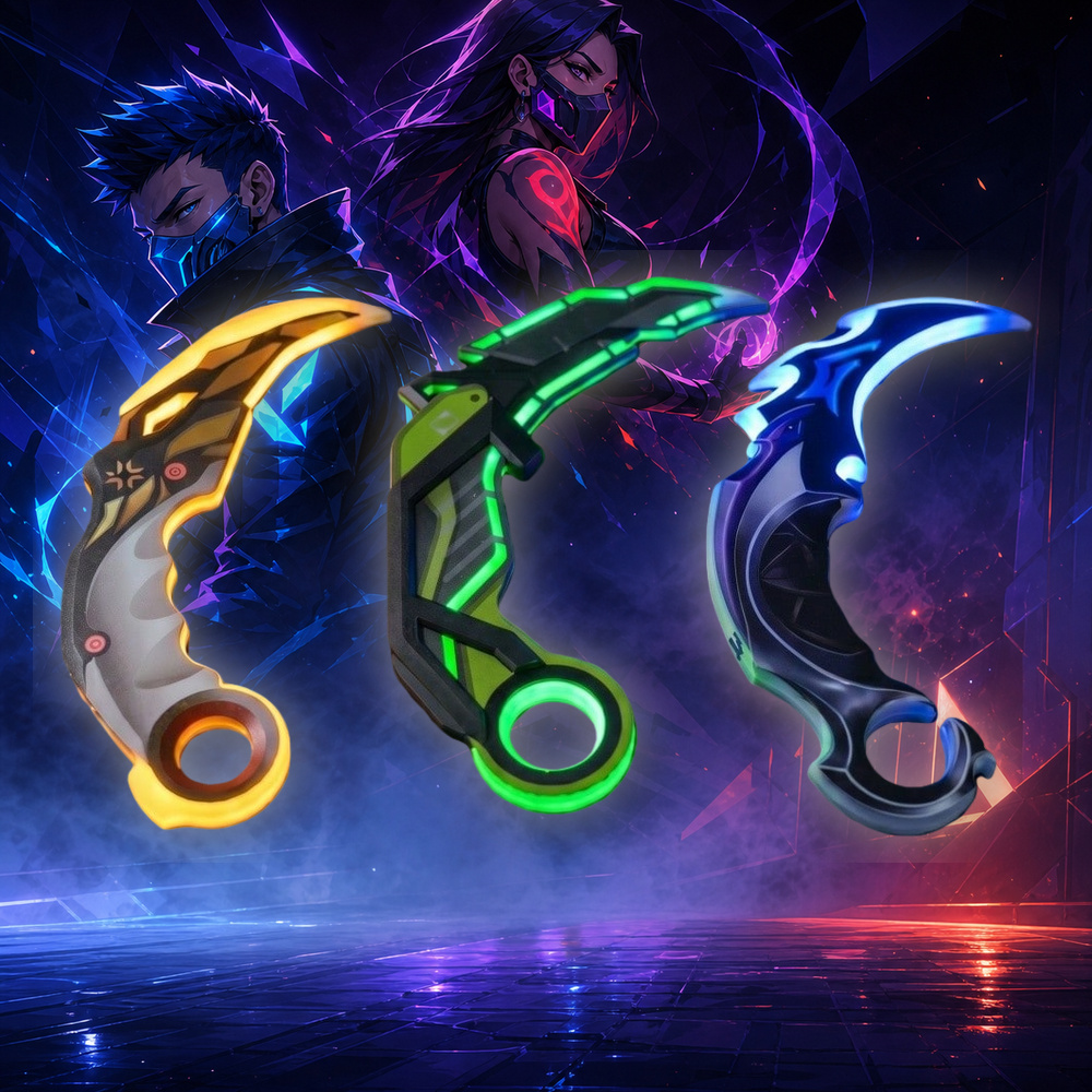 Nóż Karambit 10 cali 25 cm Val – Board Game Saboteur recenzja i cena