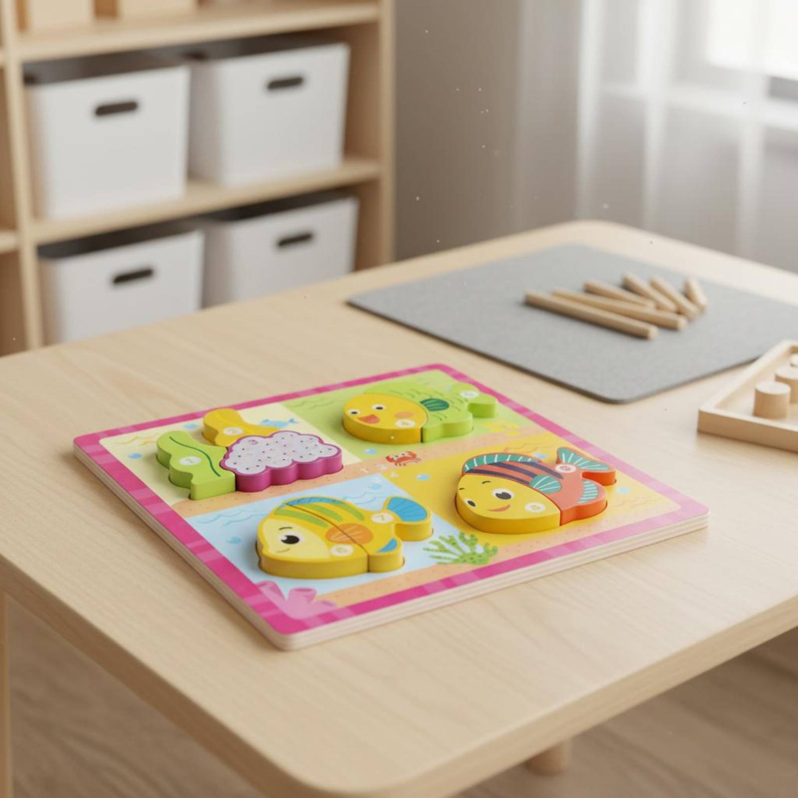 Gra planszowa o rozwoju poznaw – Board Game Nature recenzja i cena