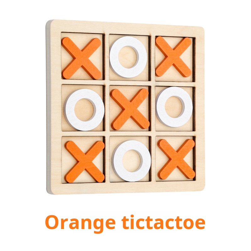 XO Tic-tac-toe dla dzieci Link – Board Game For 6 Years Old recenzja i cena