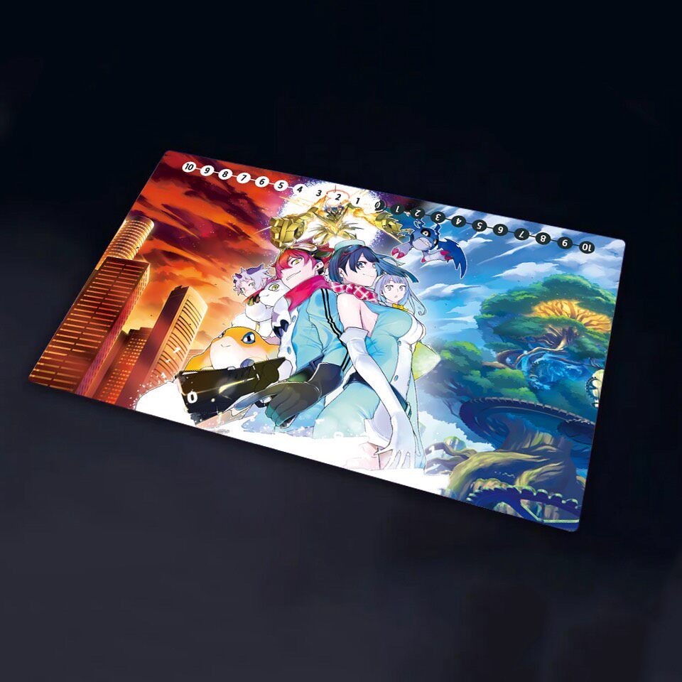 600x350mm dla Digimon Story: T – Board Game China recenzja i cena