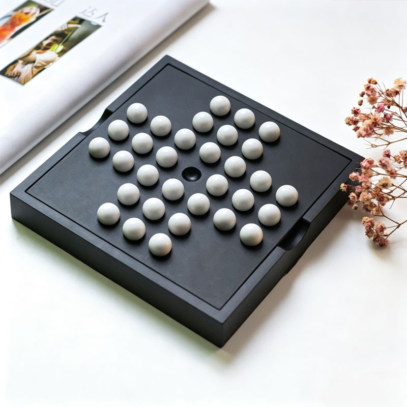 Europejska Klasyczna Gra w Peg – Board Game Education recenzja i cena