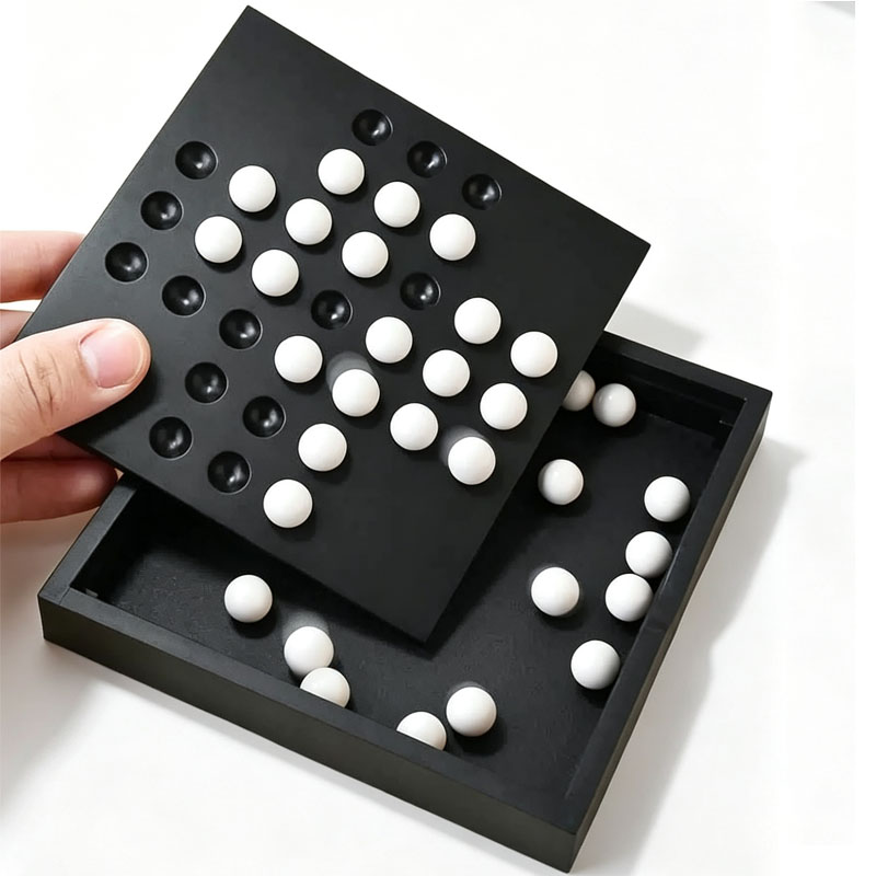 Europejska Klasyczna Gra w Peg – Board Game Education recenzja i cena