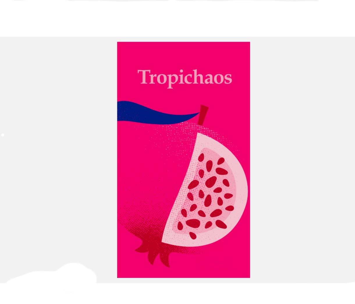 Gra planszowa Tropichaos, wiek – Board Game Organization recenzja i cena