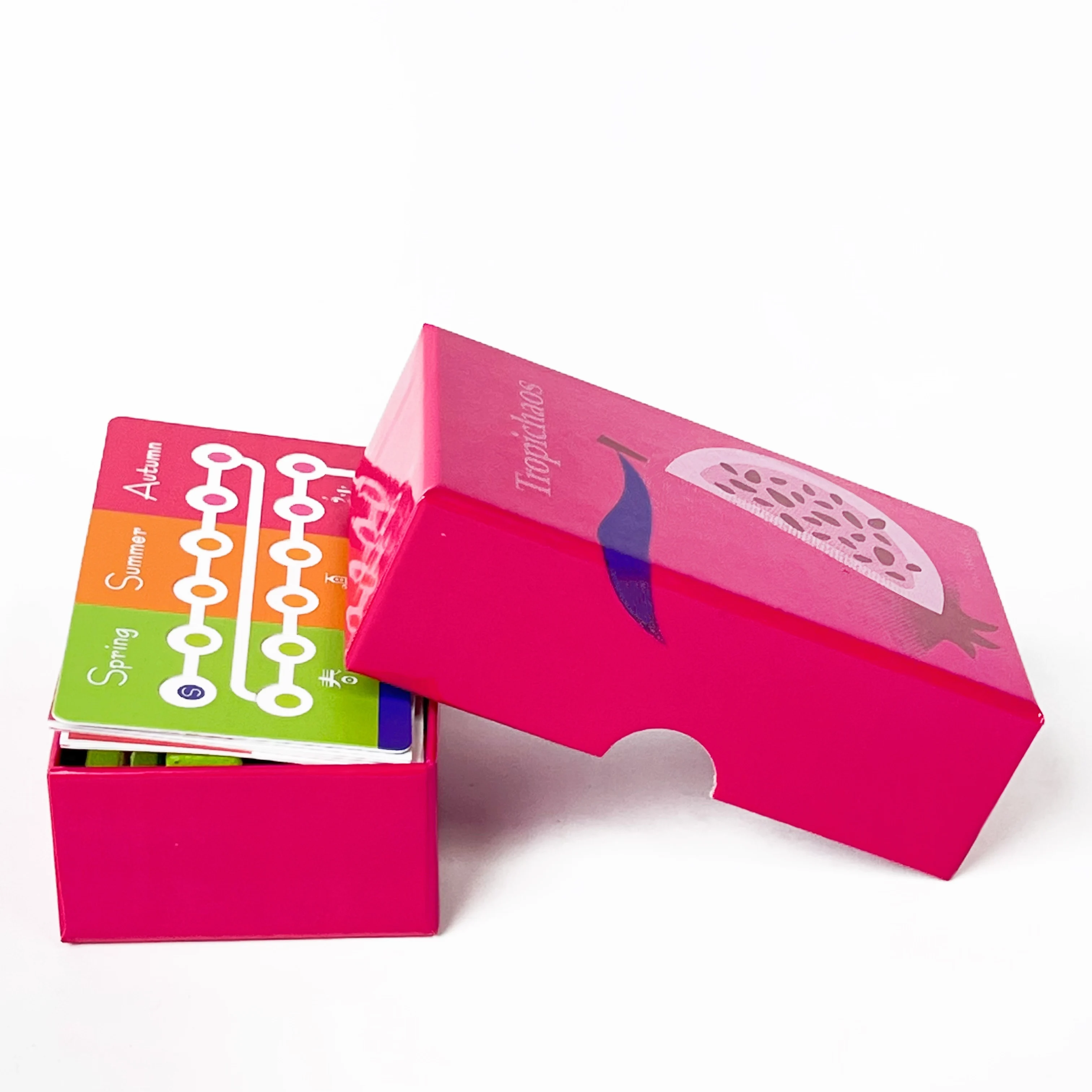 Gra planszowa Tropichaos, wiek – Board Game Organization recenzja i cena