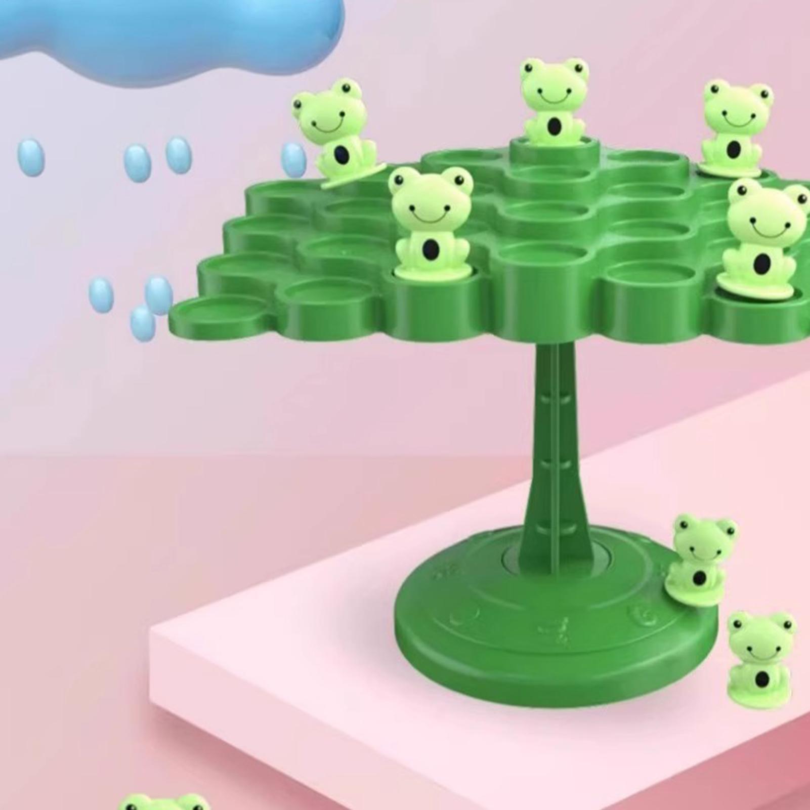 Zabawna Żaba Balansująca na Dr – Board Game Nature recenzja i cena