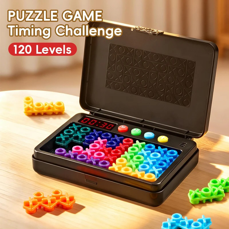 KNYYSECQ Inteligentna Gra Logi – Board Game For 6 Years Old recenzja i cena