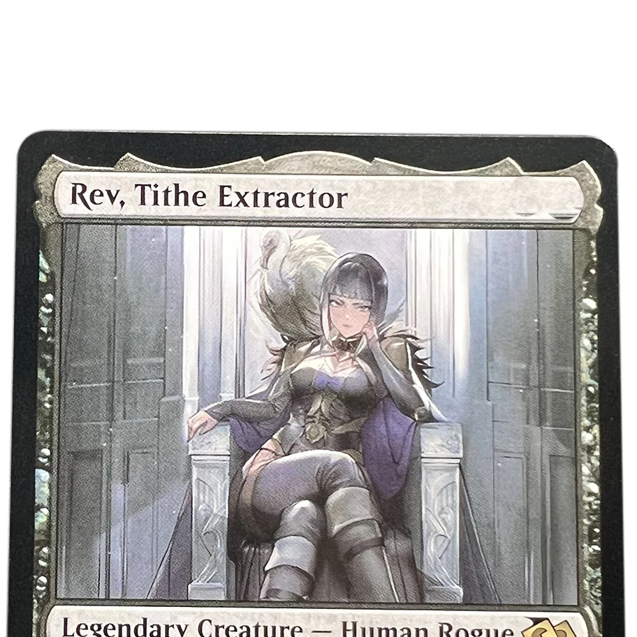 Scythecat Rev, Tithe Extrac, E – Board Game Store recenzja i cena