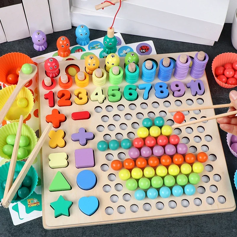 Zabawki edukacyjne dla dzieci  – Board Game Education recenzja i cena