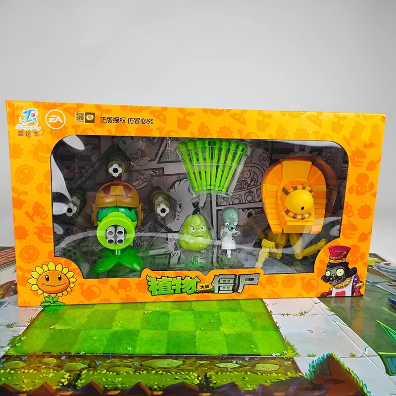 Plants Vs Zombies 7-otworowy G – Board Game Zombie recenzja i cena
