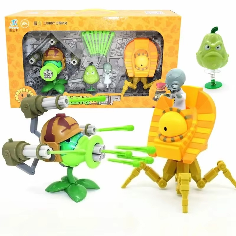 Plants Vs Zombies 7-otworowy G – Board Game Zombie recenzja i cena