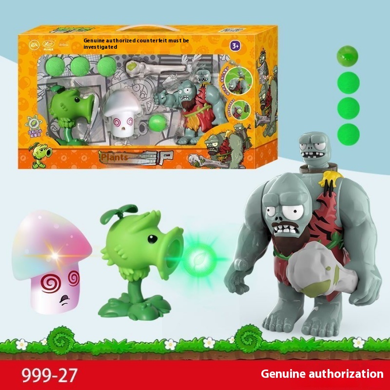 New Plants vs Zombies Jurassic – Board Game Zombie recenzja i cena