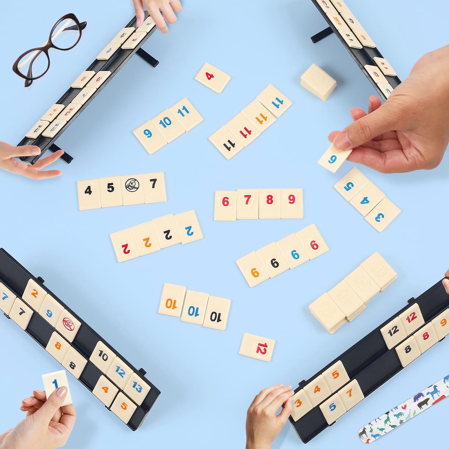 Izraelski Mahjong Cyfrowe Kart – Board Game List recenzja i cena