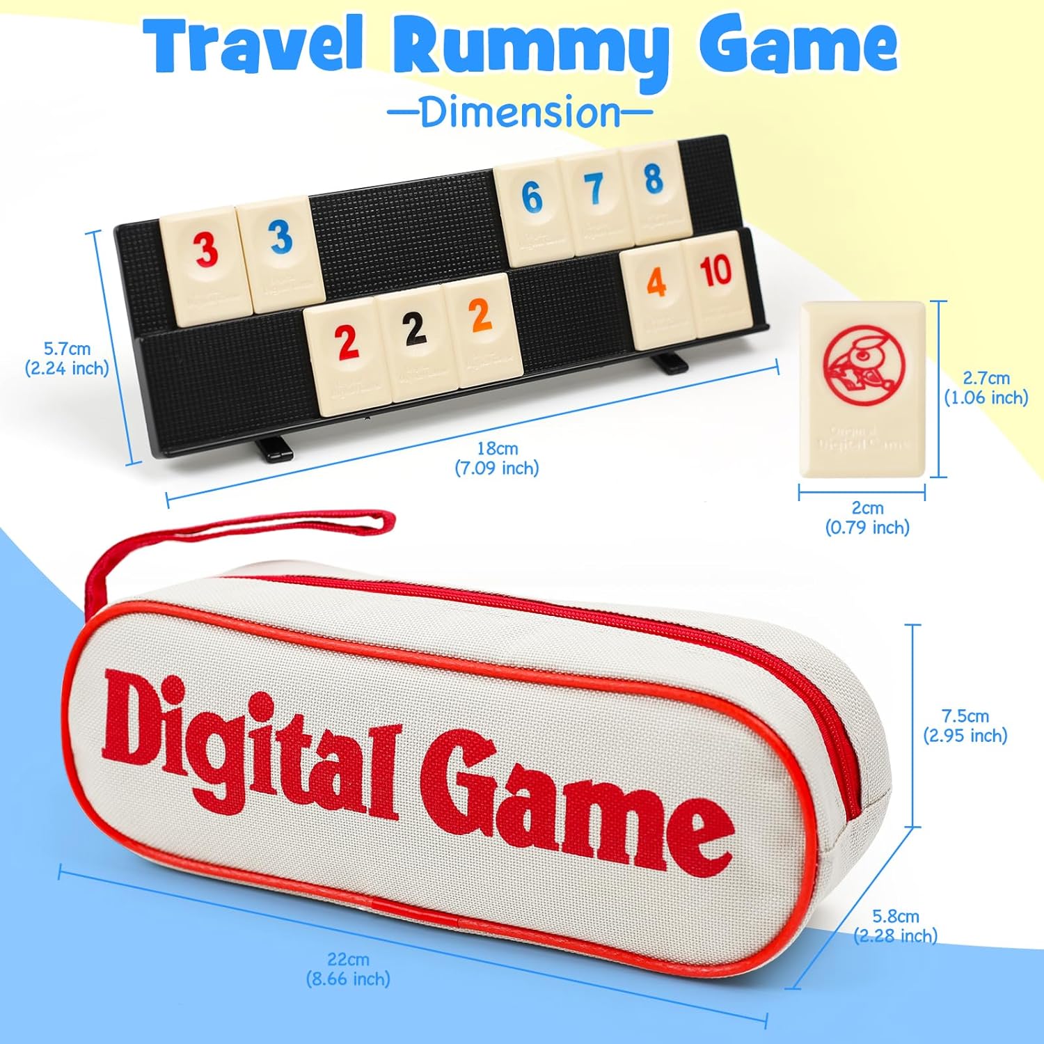 Izraelski Mahjong Cyfrowe Kart – Board Game List recenzja i cena