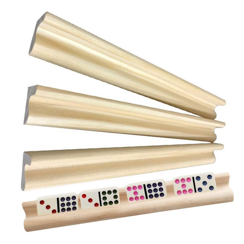 4 szt. Stojak na domino stojak – Board Game List recenzja i cena