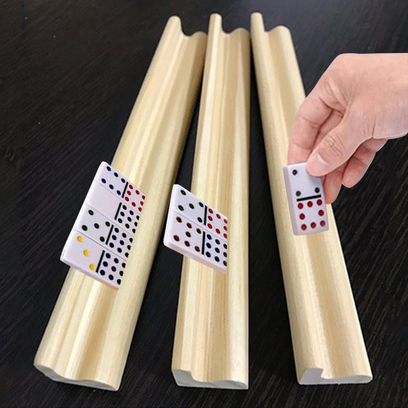 4 szt. Stojak na domino stojak – Board Game List recenzja i cena