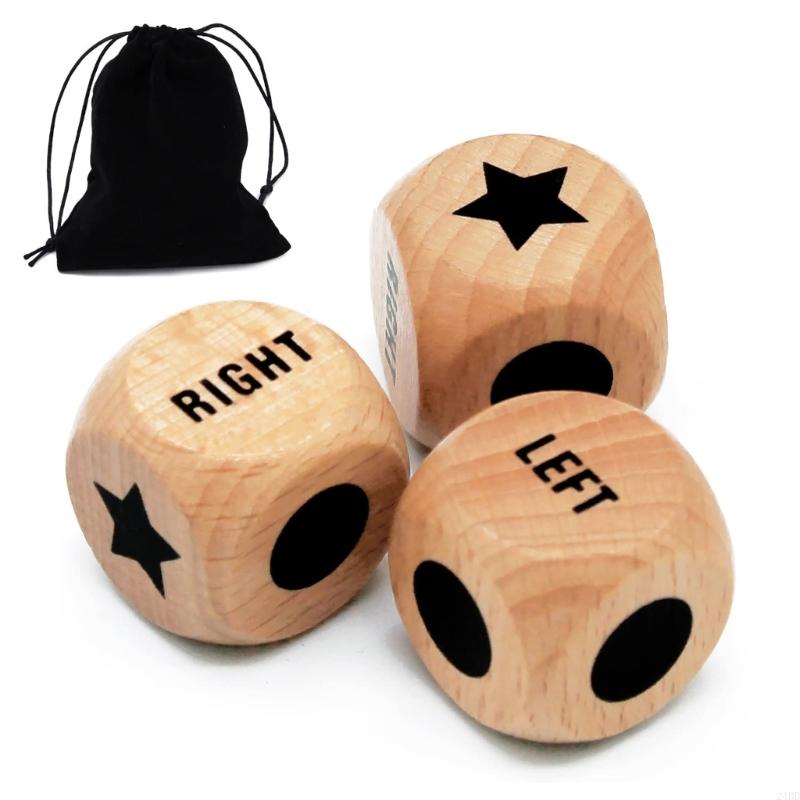 4 szt. Lewe prawe środkowe kos – Board Game Store recenzja i cena