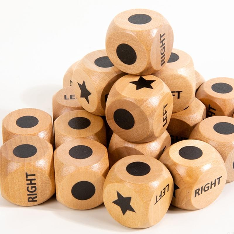 4 szt. Lewe prawe środkowe kos – Board Game Store recenzja i cena