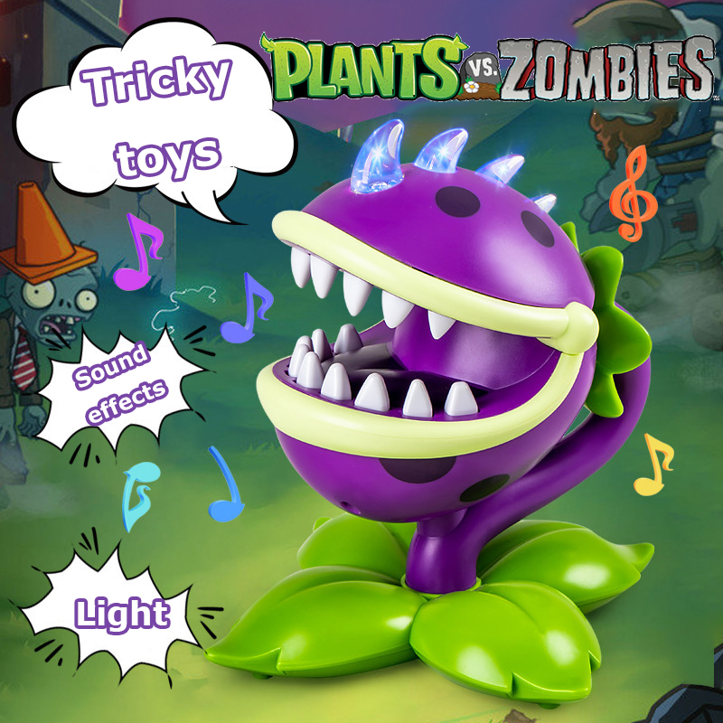 Plants vs Zombies Tricky Toys  – Board Game Zombie recenzja i cena