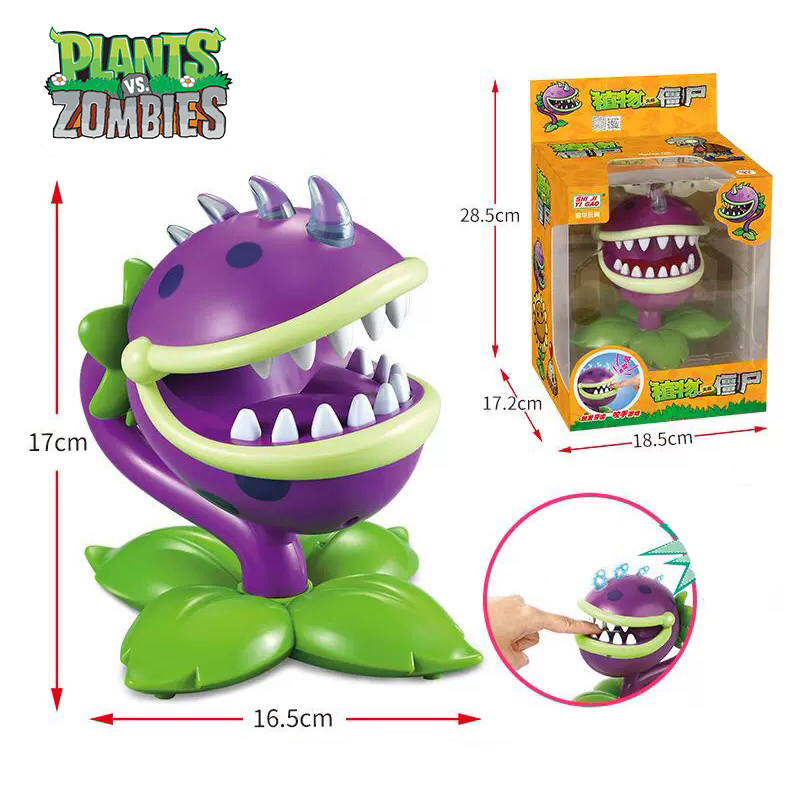 Plants vs Zombies Tricky Toys  – Board Game Zombie recenzja i cena