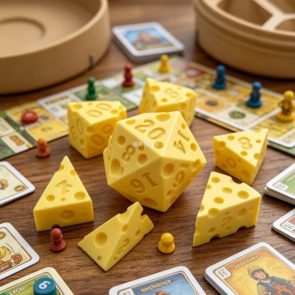Kreatywny Zestaw Nieregularnyc – Board Game Organization recenzja i cena