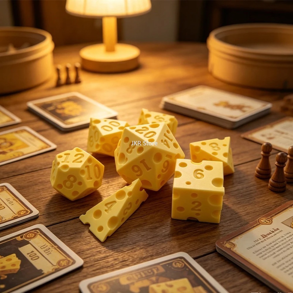 Kreatywny Zestaw Nieregularnyc – Board Game Organization recenzja i cena