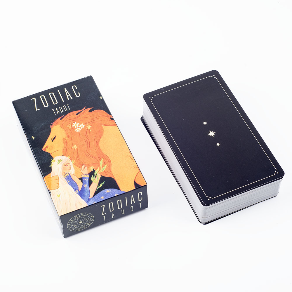 Karty Tarota Zodiakalnego 10,3 – Board Game Quantum recenzja i cena