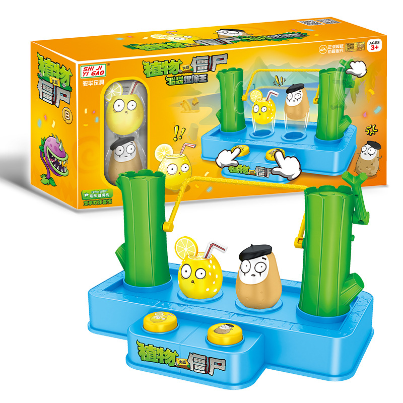 Plants Vs. Zombies Kreatywna G – Board Game Zombie recenzja i cena