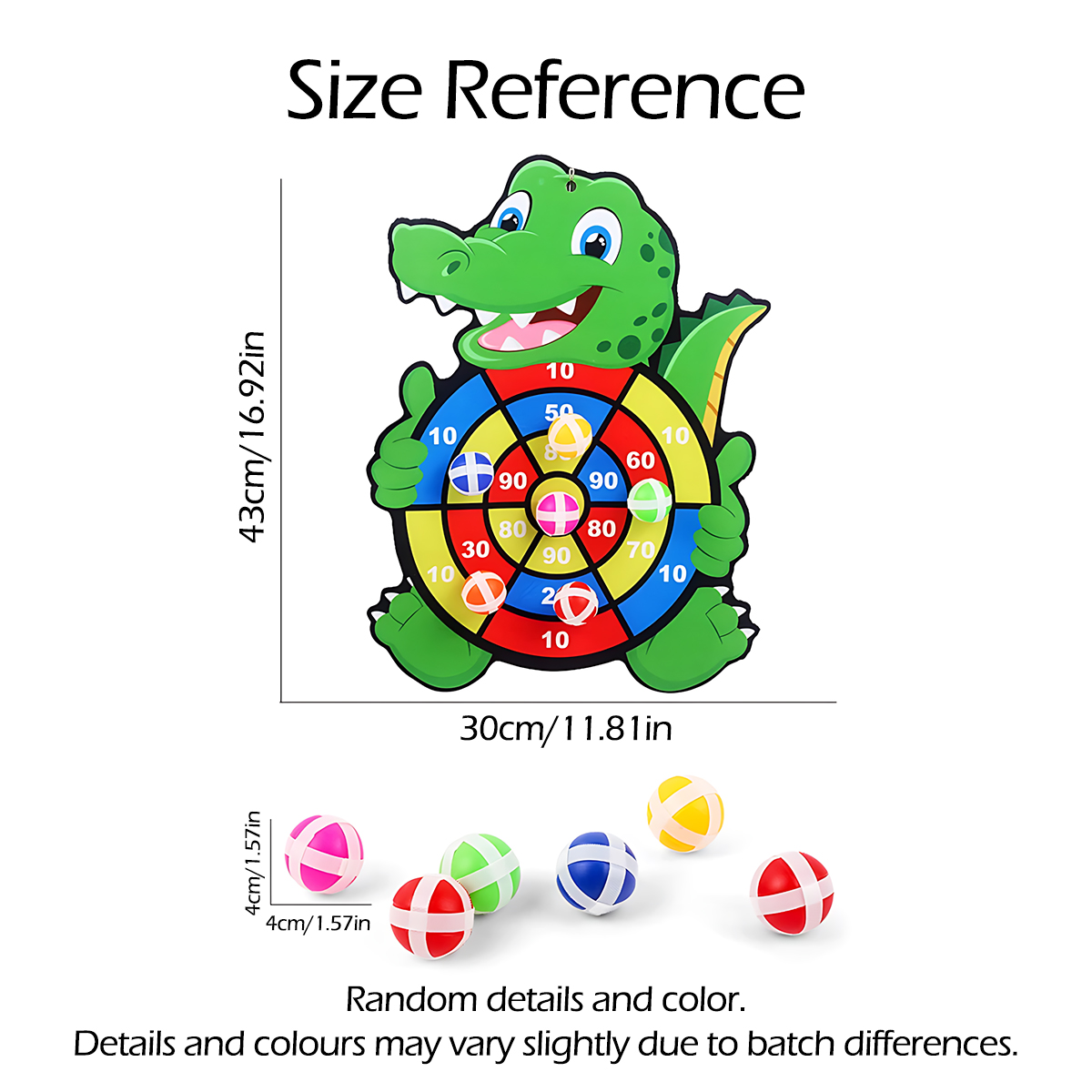 Gry edukacyjne Dart Board Zaba – Board Game For 6 Years Old recenzja i cena