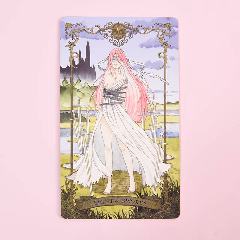 Nowe Karty Tarota Avalon Revel – Board Game Avalon recenzja i cena