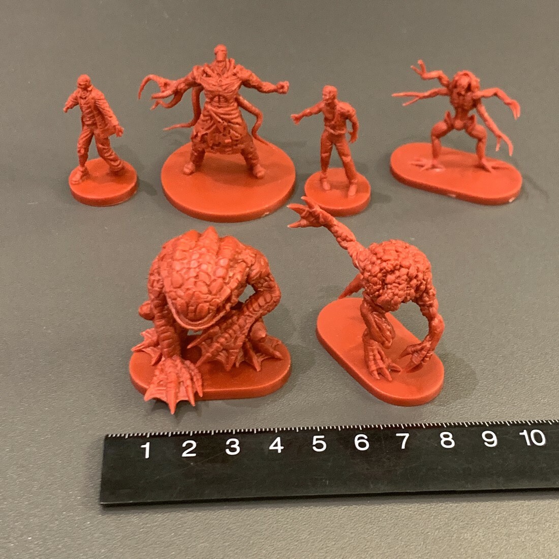 Figurki Miniatury Potworów Łow – Board Game Zombie recenzja i cena