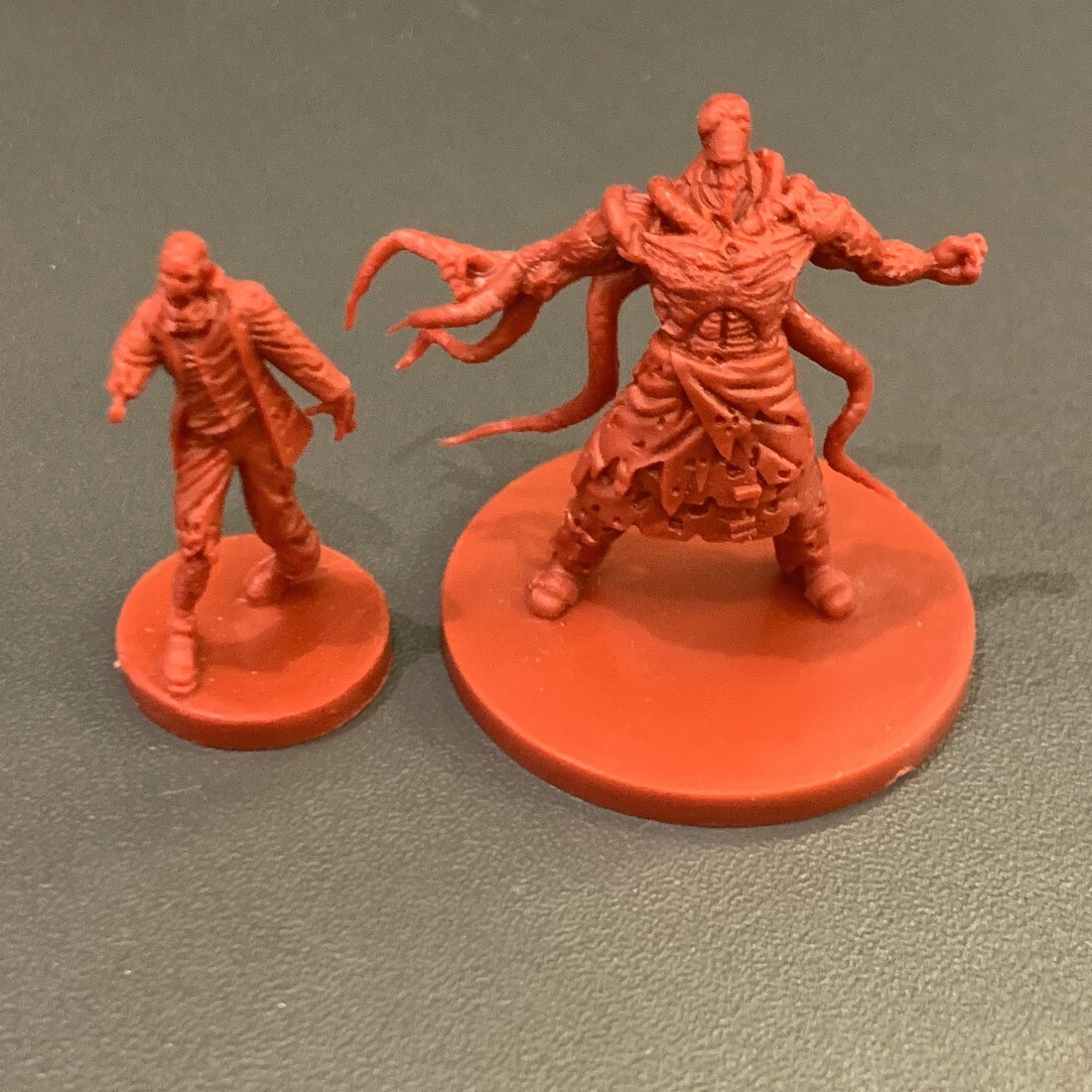 Figurki Miniatury Potworów Łow – Board Game Zombie recenzja i cena
