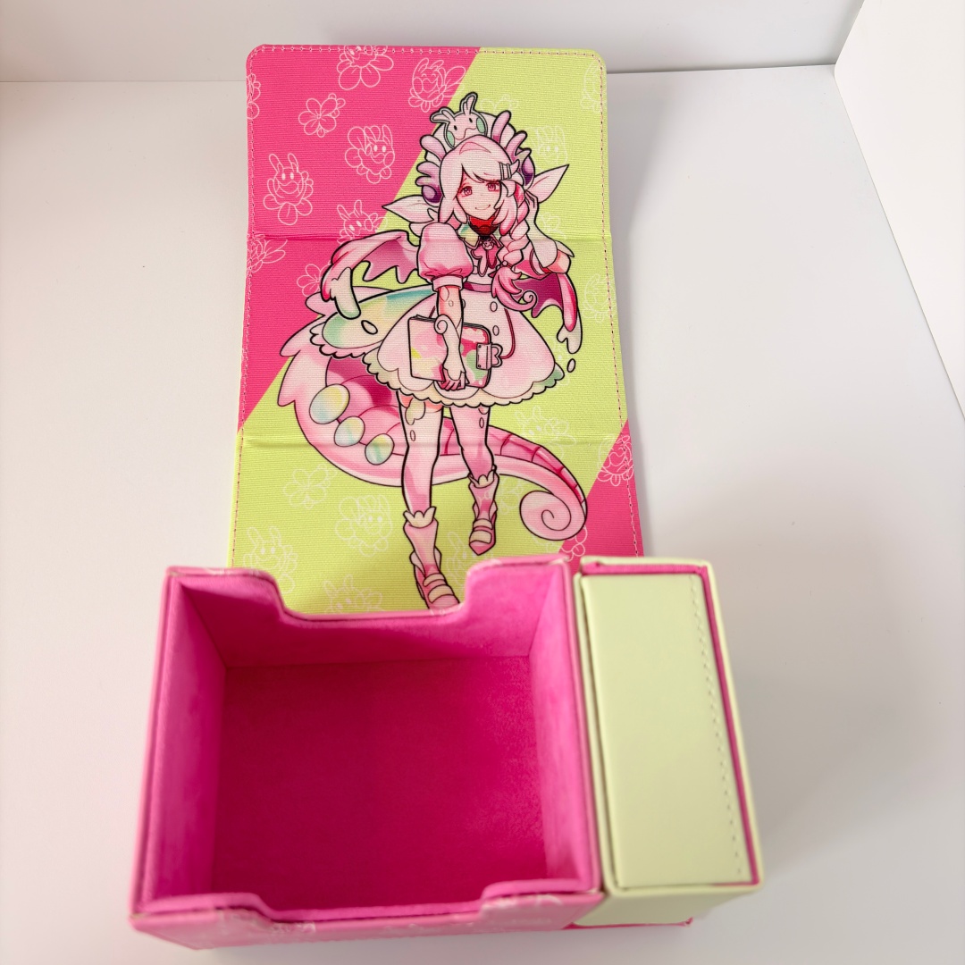 Yu-Gi-Oh! DIY Dragonmaid Nurse – Board Game China recenzja i cena