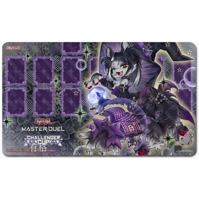 600x350mm Yu-Gi-Oh! Mata do gr – Board Game China recenzja i cena