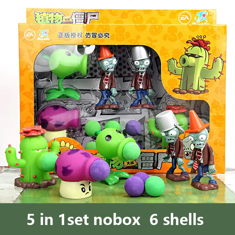 Zestaw Plants vs Zombies 2 Kak – Board Game Zombie recenzja i cena
