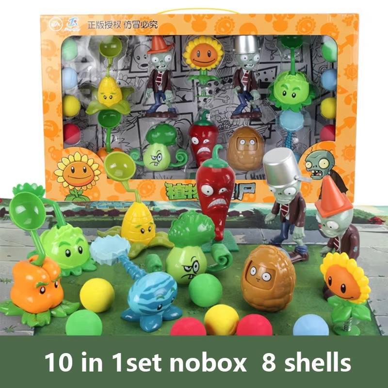 Zestaw Plants vs Zombies 2 Kak – Board Game Zombie recenzja i cena