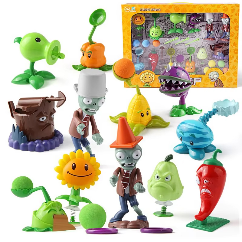 Zestaw Plants vs Zombies 2 Kak – Board Game Zombie recenzja i cena